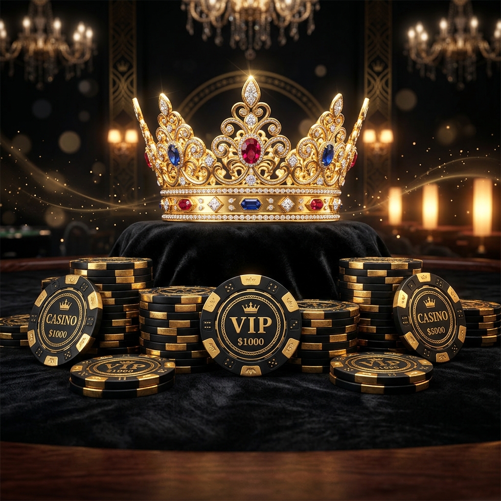 Exclusive VIP Rewards